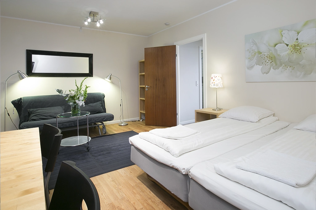 hotel room Hotel Copenhagen